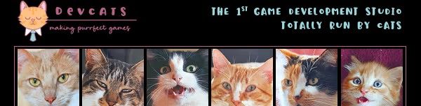 《游乐园里满是猫》免安装汉化版