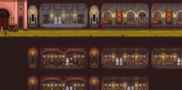 《啤酒修道院》官方版