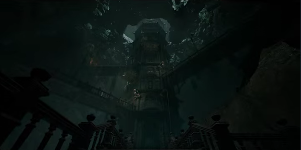 《炼魂之地：神偶剧院》demo