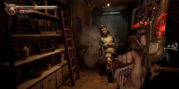 《炼魂之地：神偶剧院》demo