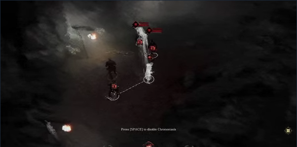 《吸血鬼氏族》demo