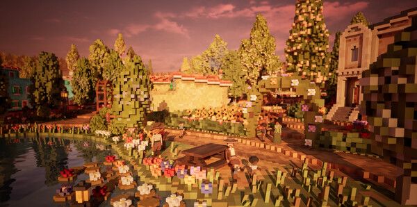 《自在城镇》官方版