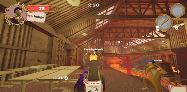 《礼帽大乱斗》官方版