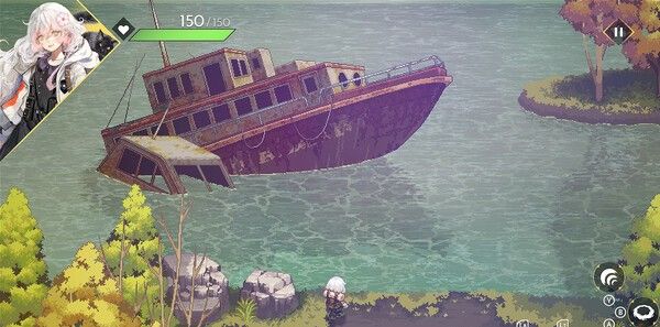 《海珂：北境极光》免安装中文版