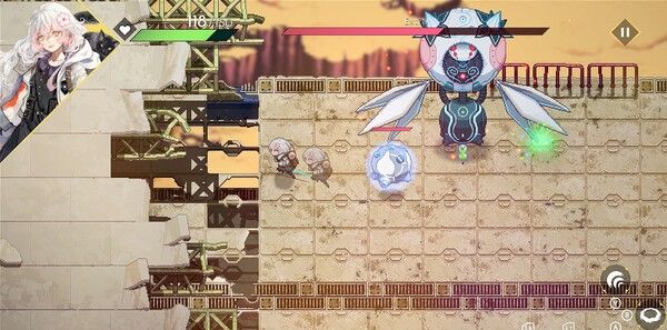 《海珂：北境极光》免安装中文版