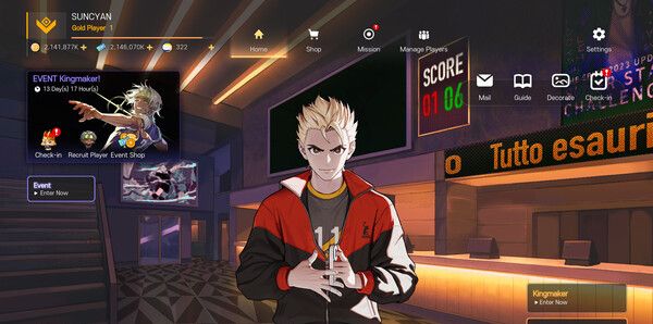 《The Spike Cross》官方版