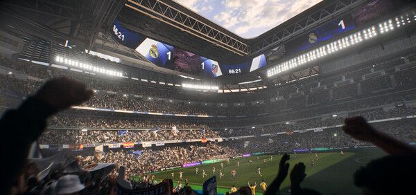 《EA SPORTS FC 26》官方版