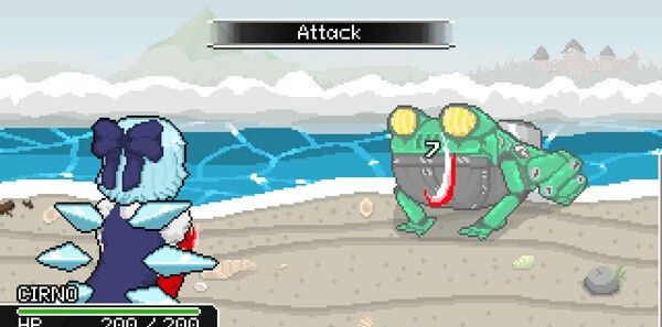 《东方：蛙蛙幻想谭》免安装版