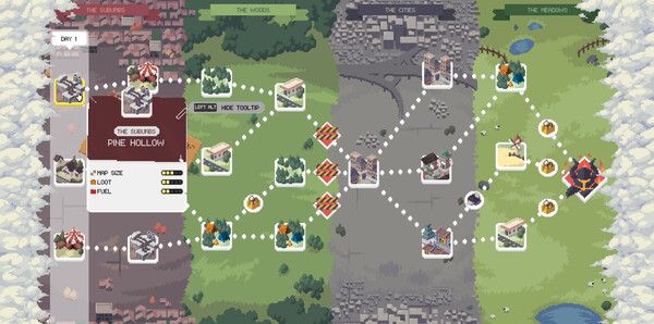 《死亡日：狂杀末路》官方版