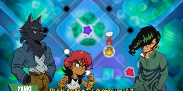 《Wander Stars》官方版