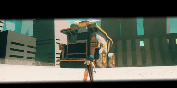 《MOTORSLICE》demo