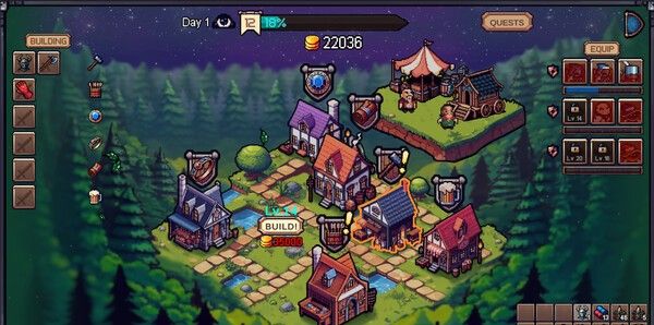 《Crafter's Hollow》免安装中文版