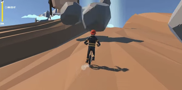 《Keep the Balance》demo