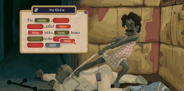 《黄金像凶杀案》免安装升级版