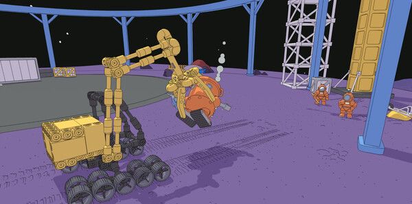 《火星第一物流》官方版