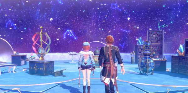 《红色的炼金术士和白色的守护者》官方版