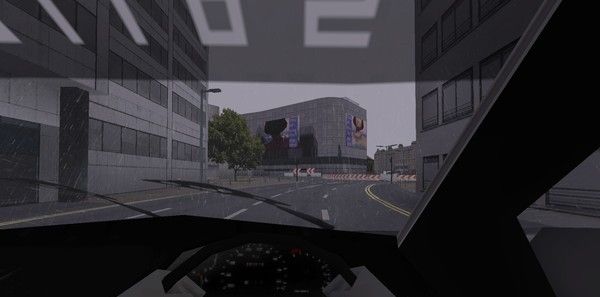 《Rainy Day Racer》免安装版