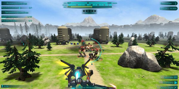 《Granvir》官方版