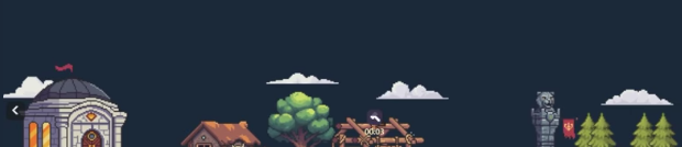 《战斗吧！勇者学院》demo