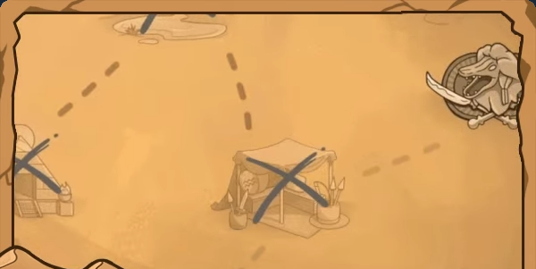 《荷鲁斯：沙漠生存者》demo