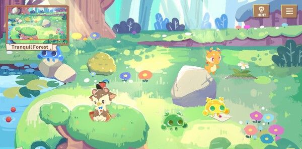 《MONPIC -The Hatchling Meets a Girl-》免安装版