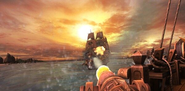 《浴血船长》官方版