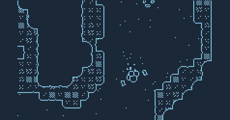 《Ship Miner》demo