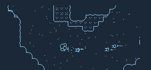 《Ship Miner》demo