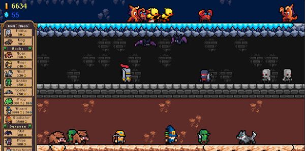 《Idle Pixel Fantasy》官方版