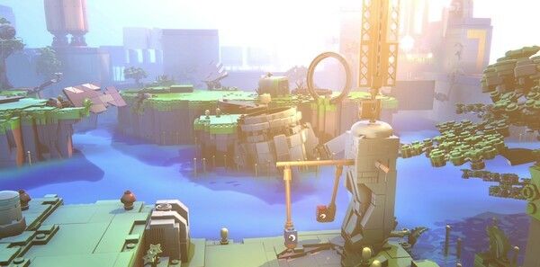 《乐高旅行者》免安装中文版