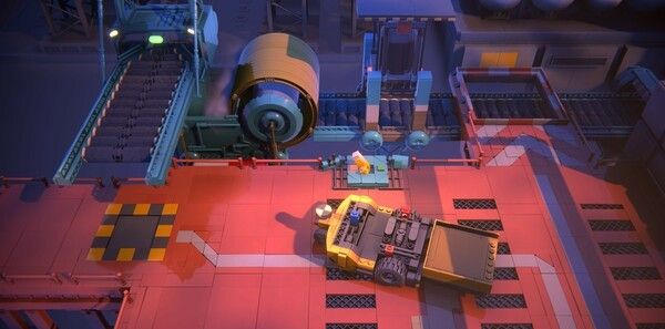 《乐高旅行者》免安装中文版