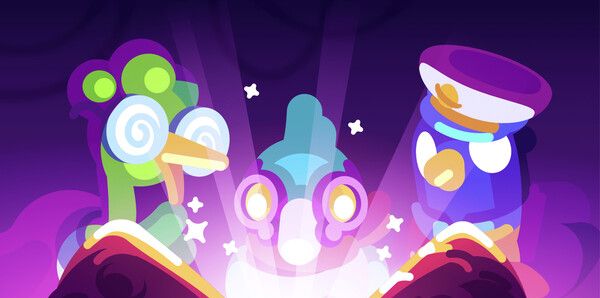 《星辰群鸟》官方版