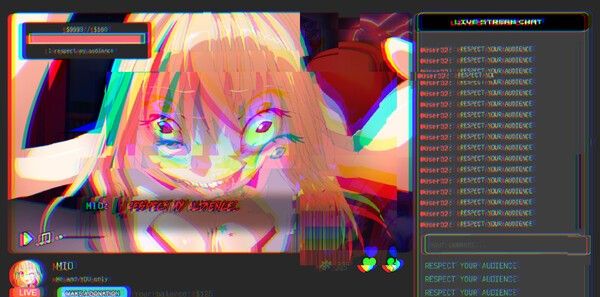 《我恨我的女直播主》免安装汉化版