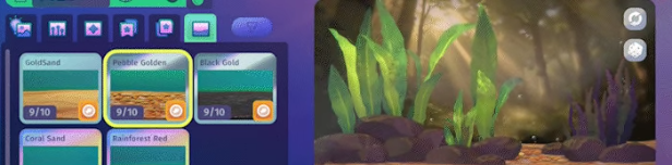 《鱼我一起: 水愈时光》demo