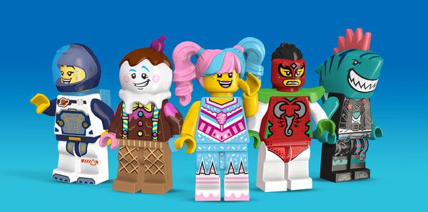 《乐高派对》官方版