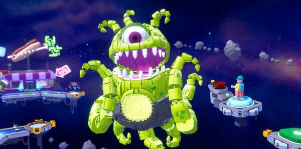 《乐高派对》官方版