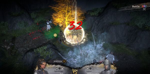 《幻灵降世录：女巫的面纱》官方版