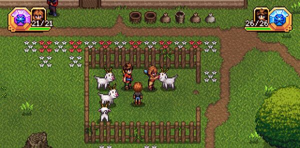 《施莱恩传说》官方版