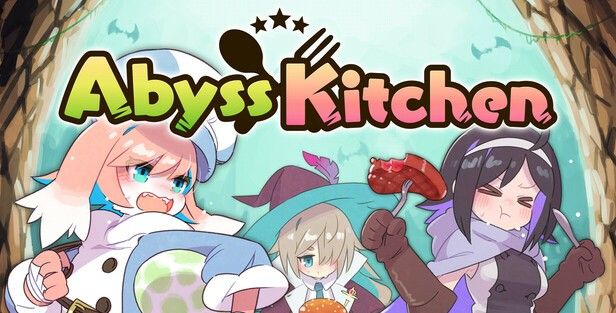 《深渊厨房》demo