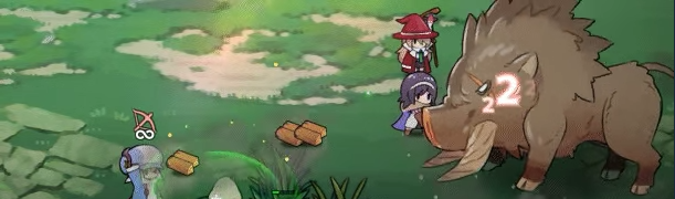 《深渊厨房》demo