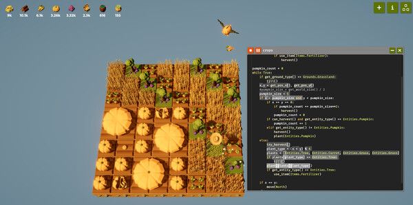 《编程农场》官方版