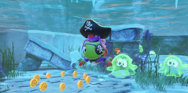 《尤卡莱莉：回归》官方版