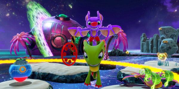 《尤卡莱莉：回归》官方版