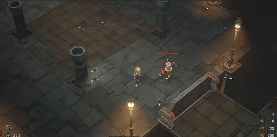 《机器塔2984》demo