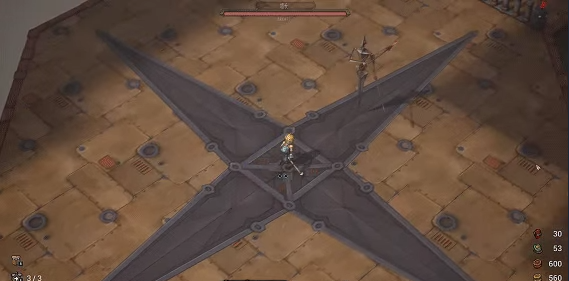 《机器塔2984》demo