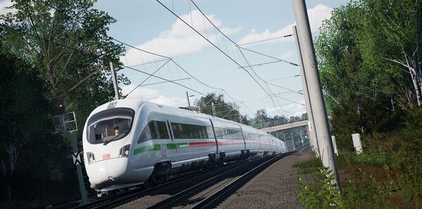 《模拟火车世界6》官方版