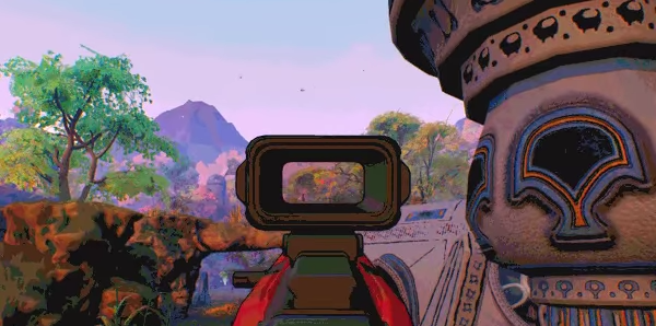 《THE SIGNAL：塞壬星计划》demo