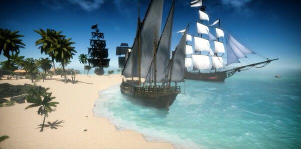 《遗忘之海》免安装升级版