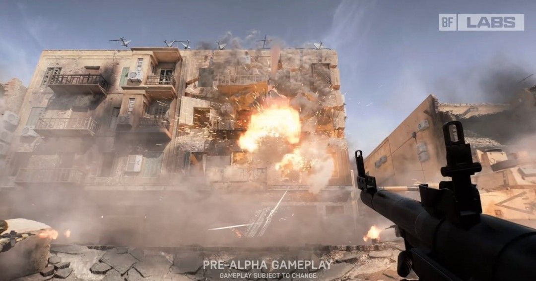 《战地6》官方版