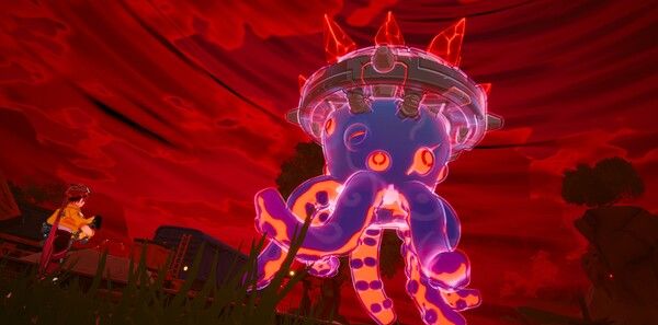 《原子野餐》官方版